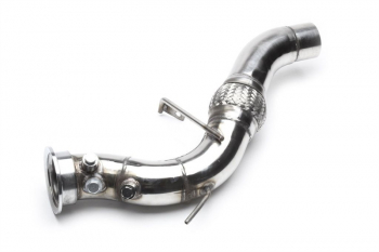 Downpipe BMW X3, X5, X6