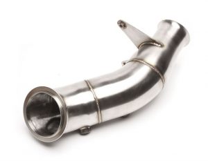 Downpipe BMW Serie 1
