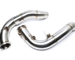 Downpipe BMW Serie 6