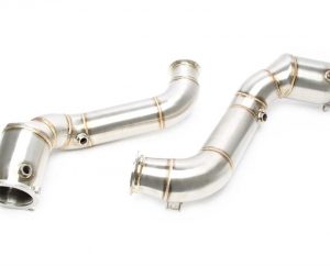 Downpipe McLaren 720S