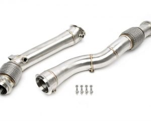 Downpipe BMW X3, X4
