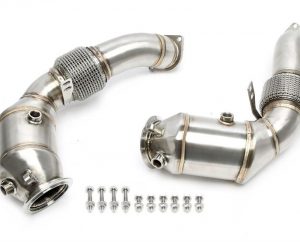 Downpipe BMW X5, X6