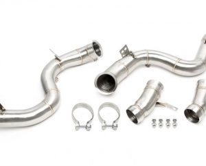 Downpipe Mercedes Benz Clase GLS