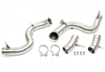 Downpipe Mercedes Benz Clase S