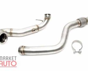 Downpipe Mercedes Benz CLA Coupe