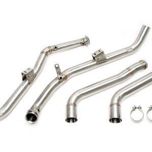 Downpipe Mercedes Benz Clase E