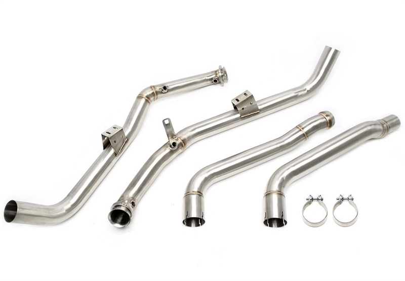 Downpipe Mercedes Benz Clase E