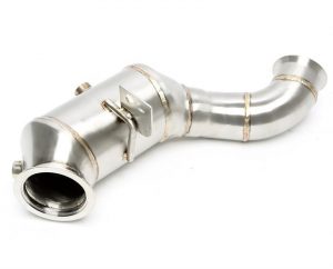 Downpipe Mercedes Benz Clase C, Clase E, Clase GLK