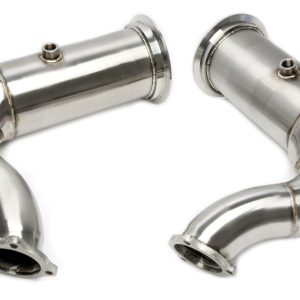 Downpipe Porsche Cayenne