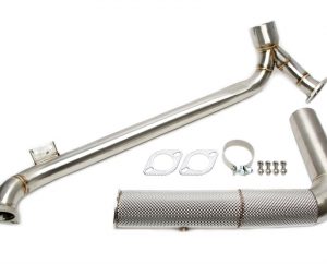 Downpipe Porsche 718 Boxster/718 Cayman