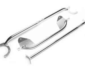 Kit de tirantes de acero Golf I/Jetta I/ Scirocco I+II