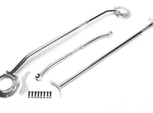 Kit de tirantes de acero Toledo/Golf III/Vento