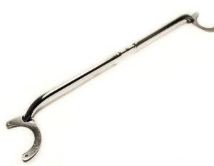 Barra de soporte VW Golf I/Jetta I/Golf I Cabrio/ Scirocco I+II