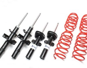 Suspensión deportiva Ford Mondeo III Limousine + Stufenheck (2000 – 2007)