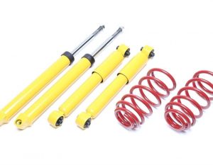 Suspensión deportiva Smart Fortwo inkl. Cabrio (07/98 – 02/07)
