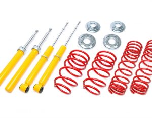 Suspensión deportiva VW Golf I inkl. Cabrio / Jetta I / Scirocco I / II ( 09.1979 – 1993)