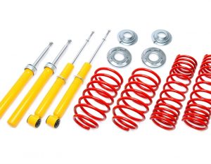 Suspensión deportiva VW Golf I inkl. Cabrio / Jetta I (09.1979 – 1993)