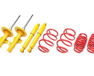 Suspensión deportiva VW Transporter T5 / T6 /