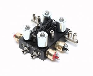 Bloque de válvulas  LF6004