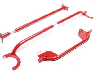 Kit de tirantes de acero Golf I/Jetta I/ Scirocco I+II
