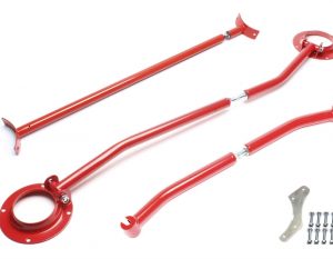 Kit de tirantes de acero Corrado/Golf II/Jetta II