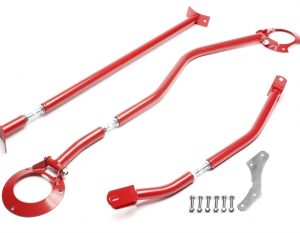 Kit de tirantes de acero Polo/Derby