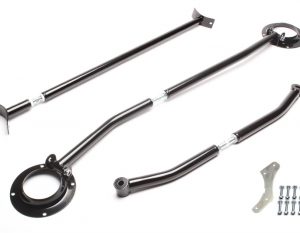 Kit de tirantes de acero Corrado/Golf II/Jetta II