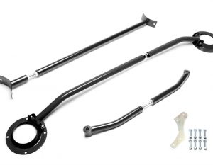 Kit de tirantes de acero Toledo/Golf III/Vento