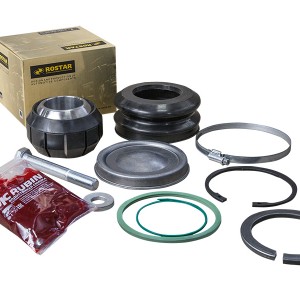 KIT de Barra de reacción MAN 81953016132