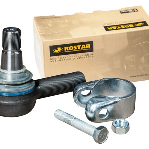 Rótulas VOLVO (para barra Rostar)