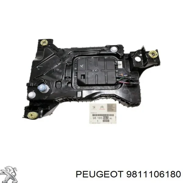 Depósito AdBlue ORIGINAL Peugeot 308 II 1.6/2.0 HDi 9818559380