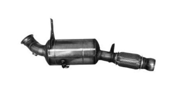 DPF Volkswagen Amarok 2.0 BITDI> 2H0253053EX
