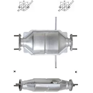 Catalizador KIA CARNIVAL 2.9TD