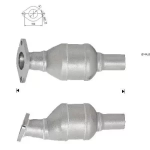 Catalizador HYUNDAI i20 1.2i