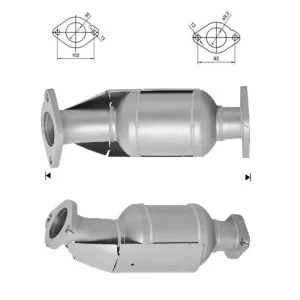 Catalizador HYUNDAI i30 1.6i