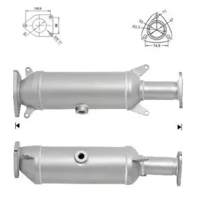 Catalizador HONDA ACCORD 2.0i 16V