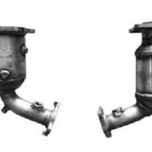 Catalizador Nissan Murano 3.5i VQ35DE 08/2003-09/2008