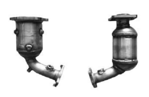 Catalizador Nissan Murano 3.5i VQ35DE 08/2003-09/2008