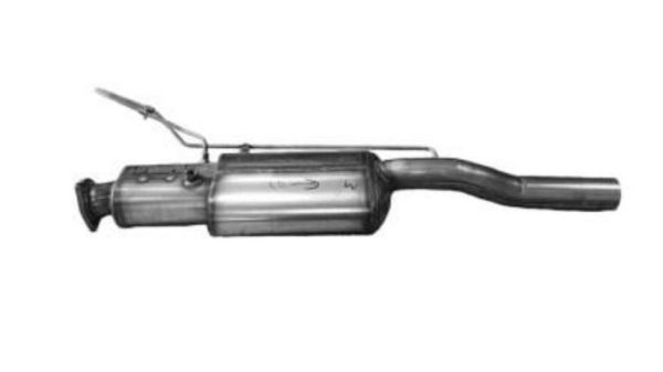 DPF Audi A8 >4E0254800AX