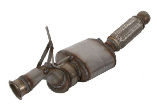 DPF BMW 745d >18307794421 + 18307794413