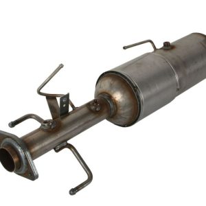 DPF Toyota Land Cruiser 3.0