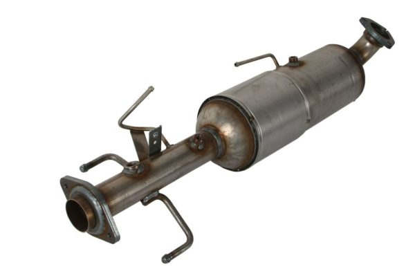 DPF Toyota Land Cruiser 3.0