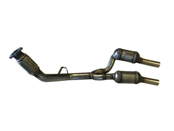Catalizador A4 Quattro 2.5 TDI> 8E0253057QX