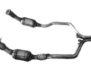 Catalizador Chrysler 300>4578466AA, 4578467AA