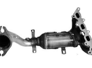 Catalizador Fiat Brava 1.2 >46744987
