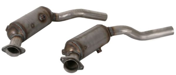 Catalizador Jaguar XK 4.2i > 6W835E214AC