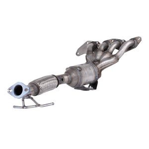 Catalizador Mazda 3 2.0i LF17 > LF072050XJ