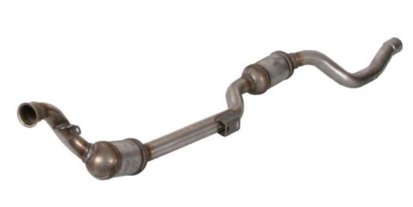 Catalizador Mercedes ML400TD CDi WDB163128 > 1634905914