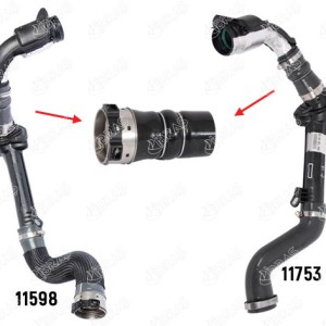 MANGUERA TURBO 144602487R