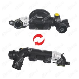 MANGUERA TURBO 5M5Q9F764AB